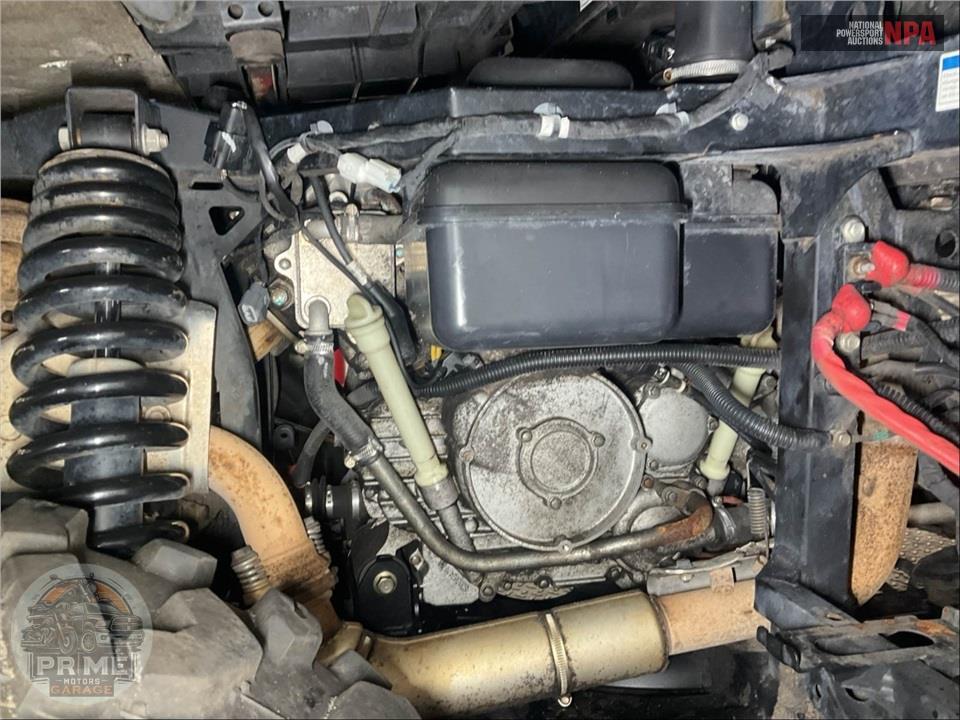 2024 Cf Moto UFORCE 1000 XL — фото 8