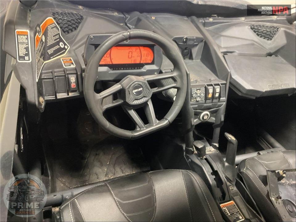 2024 Can-Am MAVERICK X3 X DS TURBO RR — фото 8
