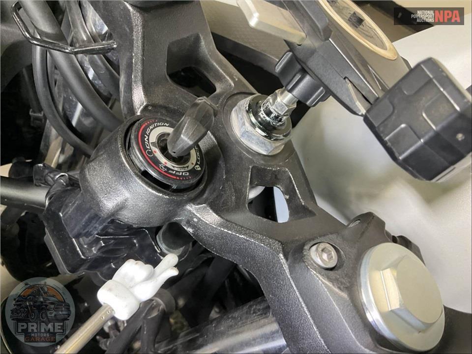 2025 Kawasaki EX500GSFNL NINJA 500 (ABS) — фото 12