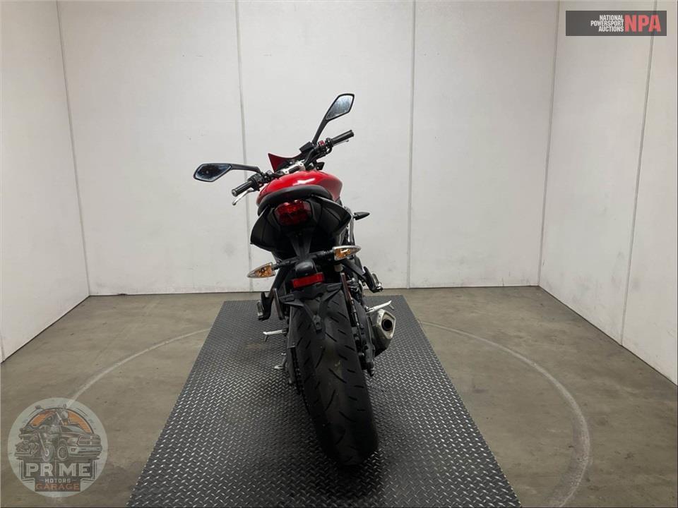 2015 Triumph STREET TRIPLE  (ABS) — фото 4