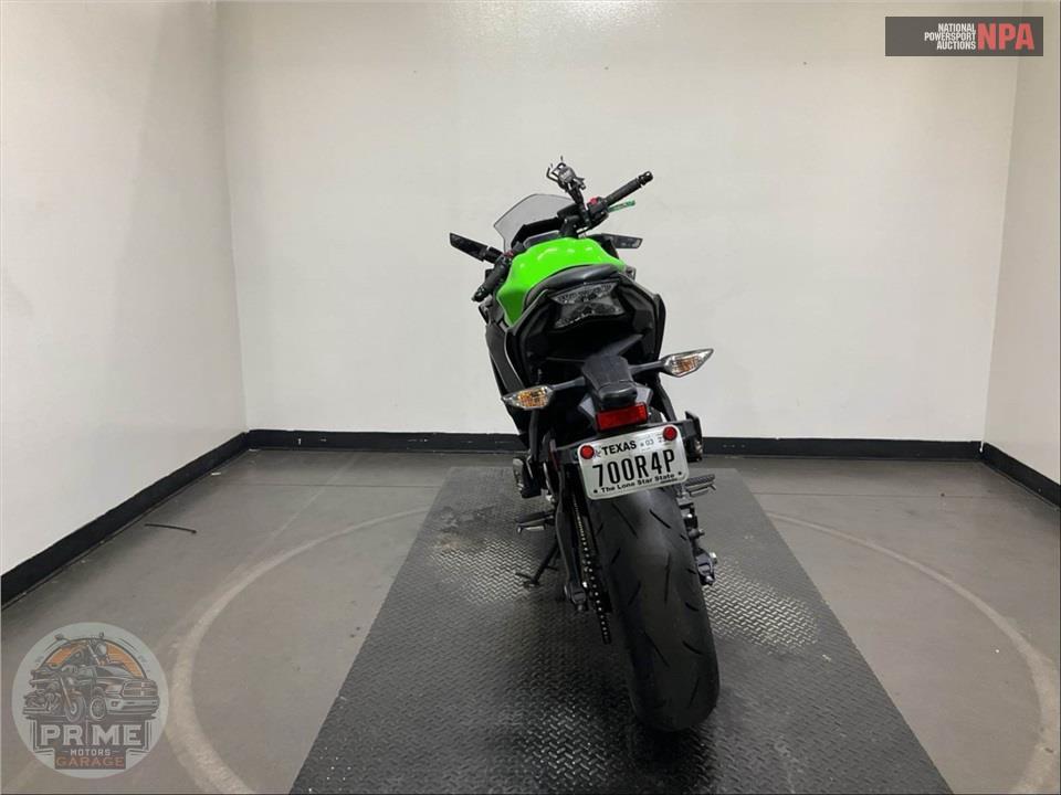2022 Kawasaki EX650MNFNN NINJA 650 (ABS) — фото 4