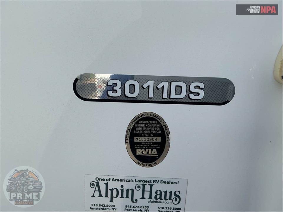 2016 Forester M-3011DS FORD E450 6.8 LITER — фото 7