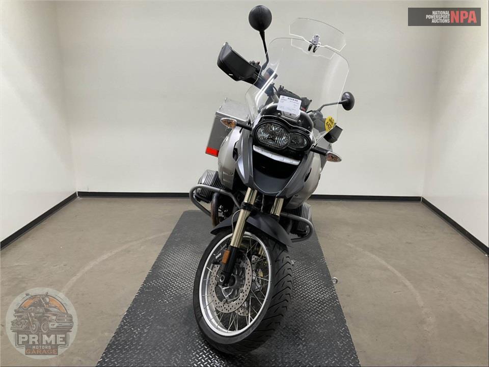 2008 Bmw R1200GS — фото 2