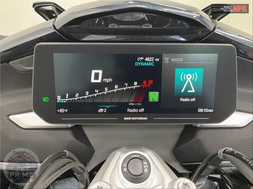 2023 Bmw K 1600 B / GRAND AMERICA — фото 5
