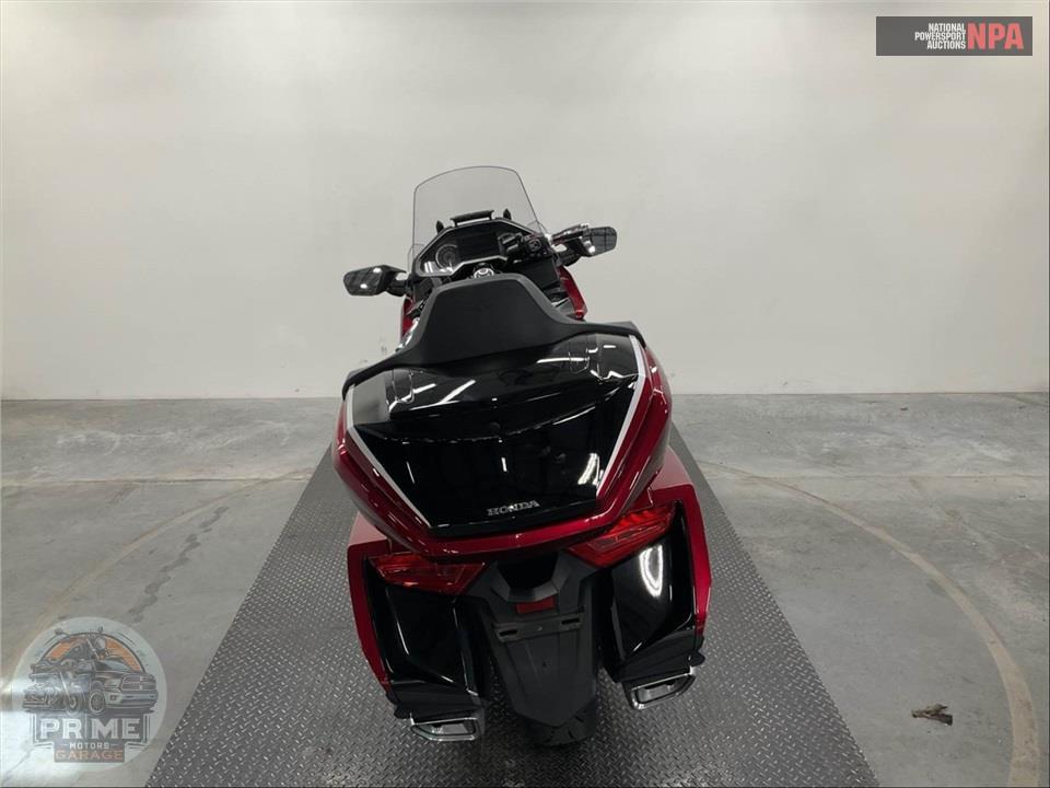 2021 Honda GL1800D GOLDWING TOUR DCT — фото 4