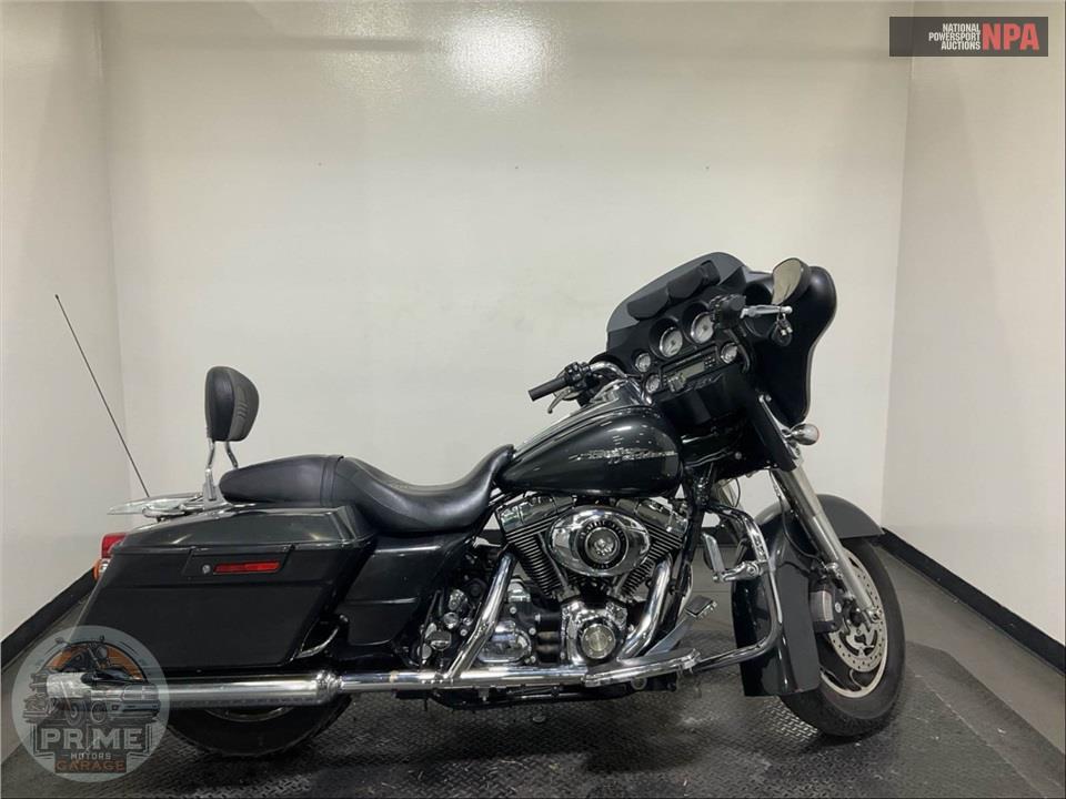2008 Harley-Davidson FLHX STREET GLIDE — фото 1