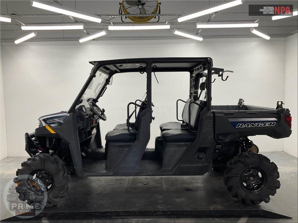 2021 Polaris RANGER CREW 1000 PREMIUM — фото 3