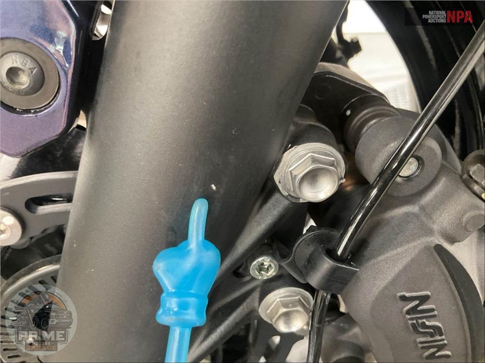 2025 Kawasaki EX650PSFAL NINJA 650 ABS — фото 30