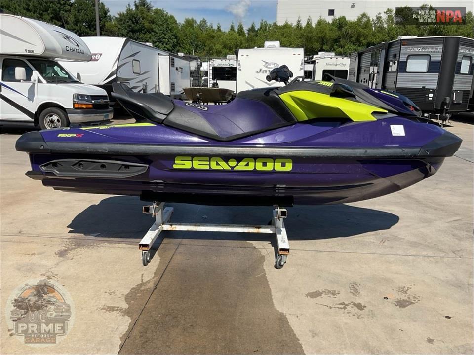 2021 Seadoo/Brp RXP-X 300 — фото 1