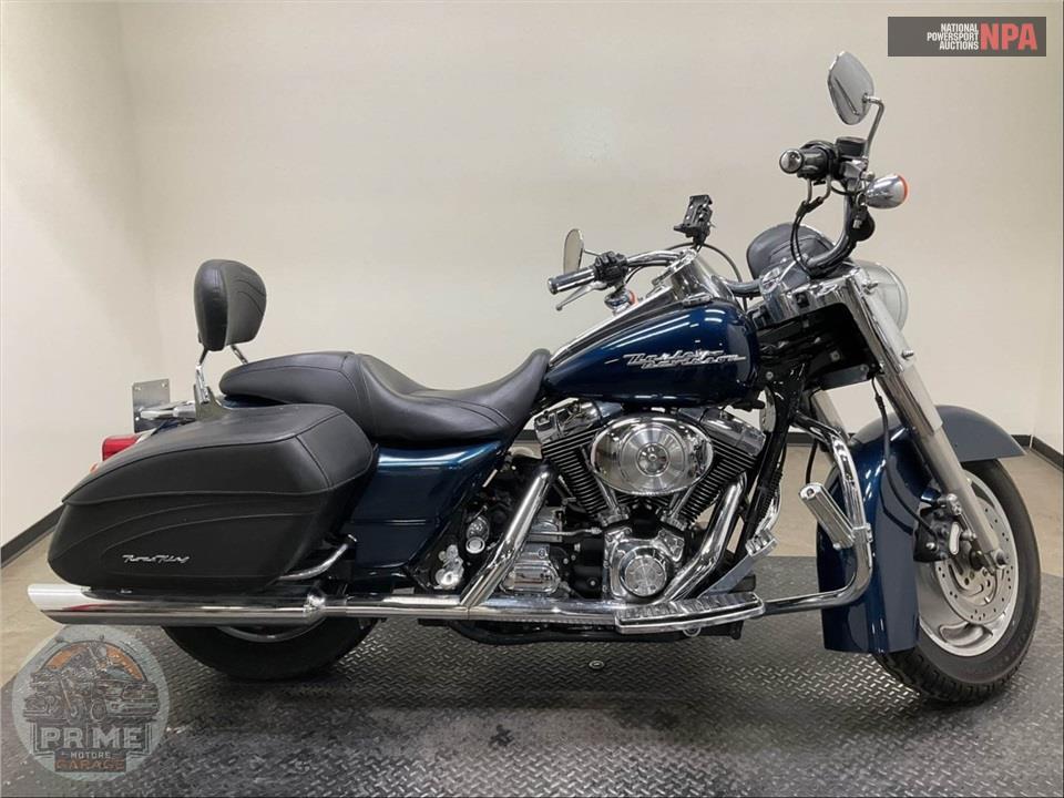 2004 Harley-Davidson FLHRS ROAD KING CSTM — фото 1