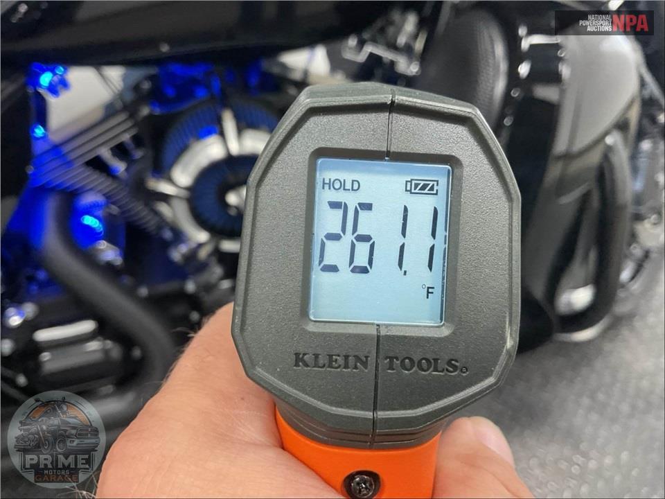 2015 Harley-Davidson FLHTCUL ULTRA CLASSIC LOW — фото 8
