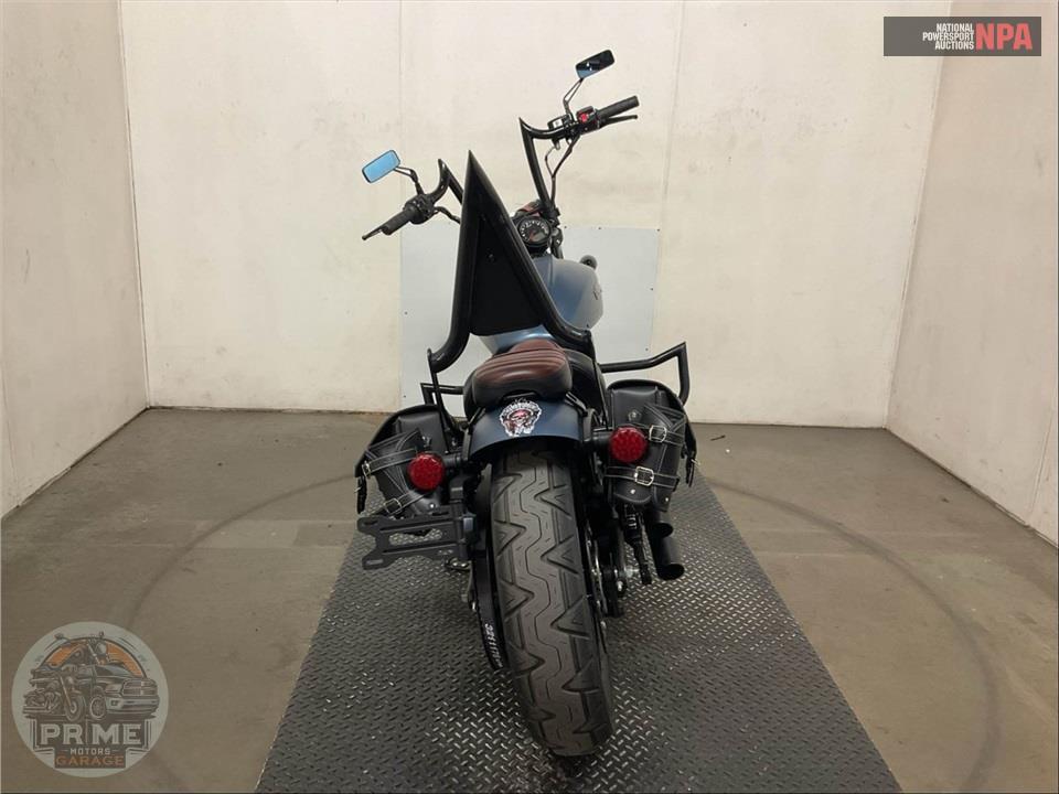 2021 Indian Motorcycle SCOUT BOBBER SIXTY (ABS) — фото 4