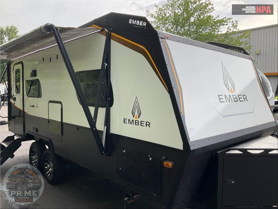 2023 Ember M-201FBQ - OVERLAND SERIES — фото 1