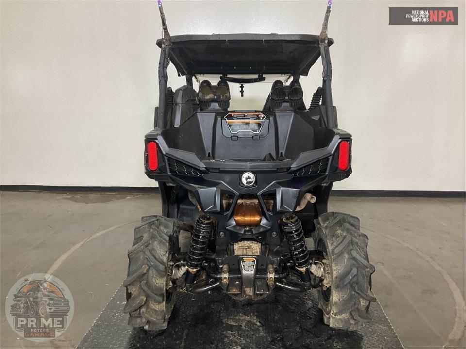 2023 Can-Am MAVERICK TRAIL DPS 1000 — фото 4