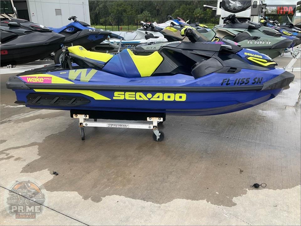2020 SEADOO/BRP WAKE PRO 230 SOUND SYSTEM