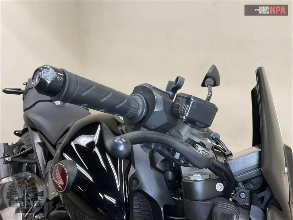 2021 Honda CB1000RA BLACK EDITION (ABS) — фото 24