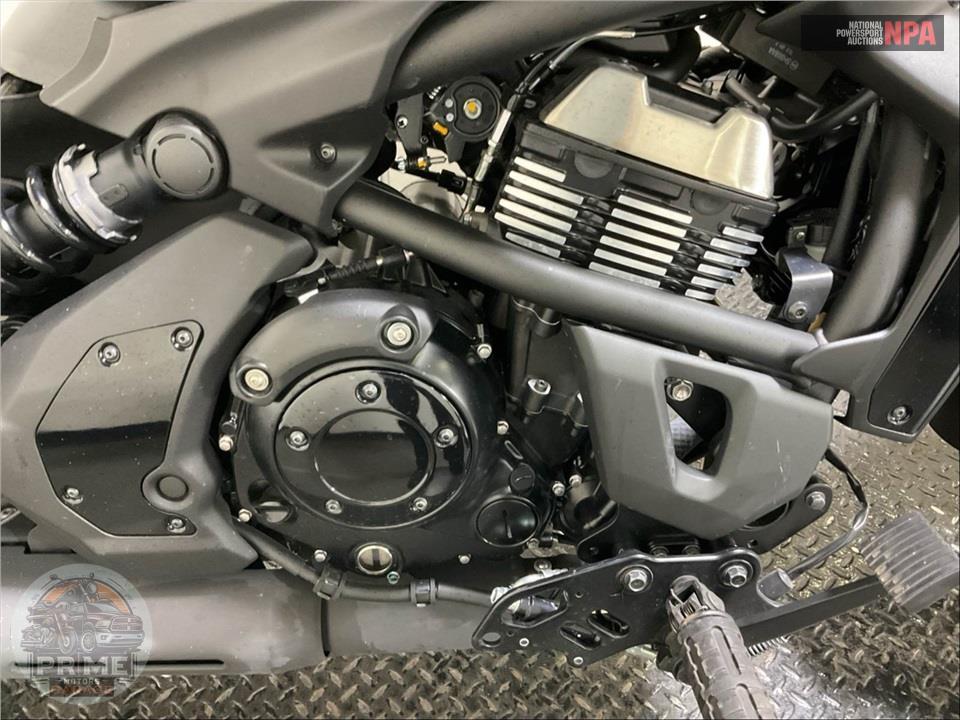 2023 Kawasaki EN650CPFNN VULCAN S — фото 6