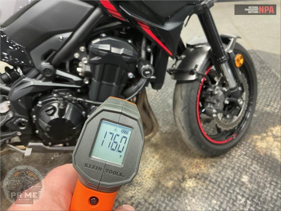 2023 Kawasaki ZR900FPFNN Z900 (ABS) — фото 8