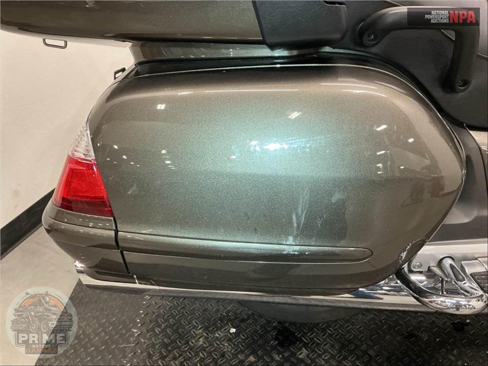 2009 Honda GL18HPM9 GOLDWING — фото 22