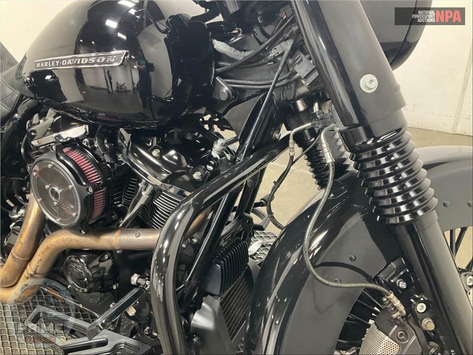 2020 Harley-Davidson FLHRXS ROAD KING SPECIAL — фото 11