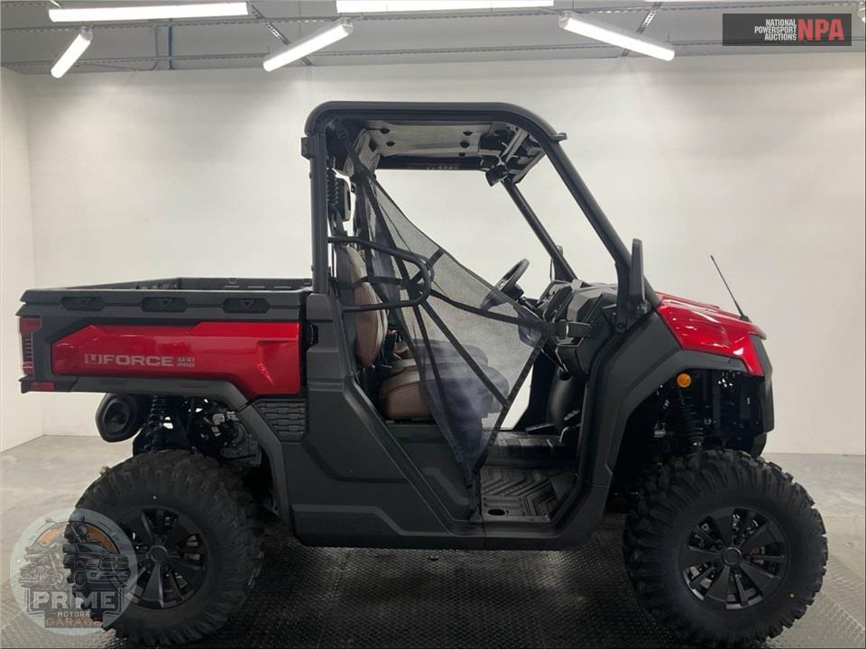 2025 Cf Moto UFORCE U10 PRO — фото 1