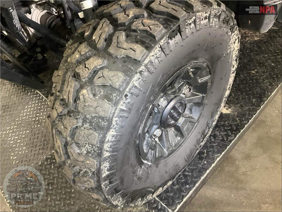 2019 Polaris RANGER XP 1000 EPS NORTHSTAR (CAMOUFLAGE) — фото 41