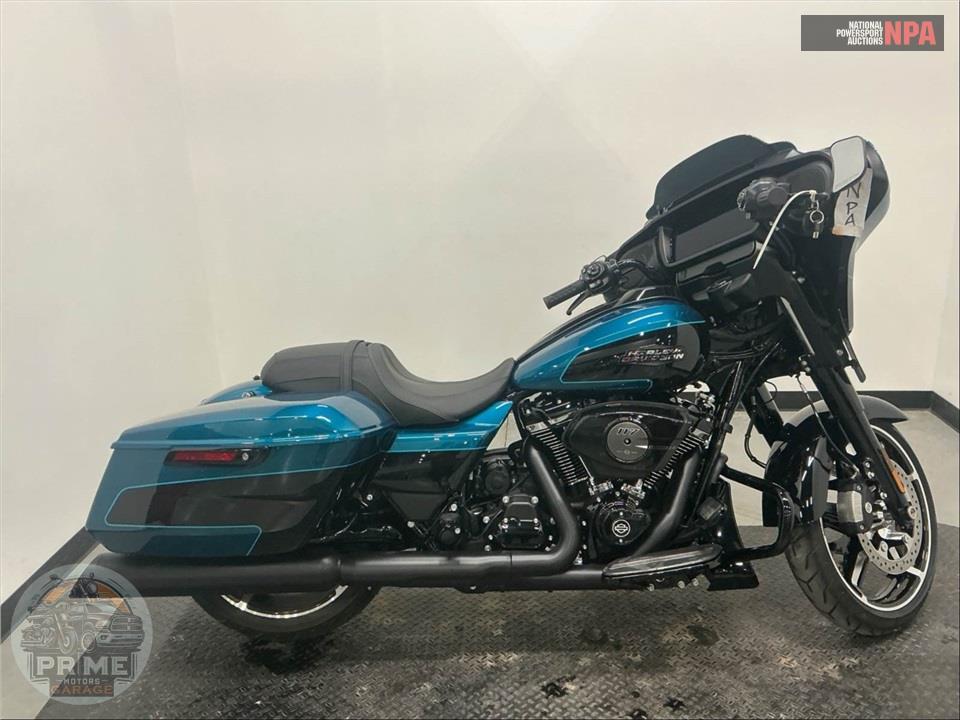 2026 Harley-Davidson FLHX STREET GLIDE — фото 1