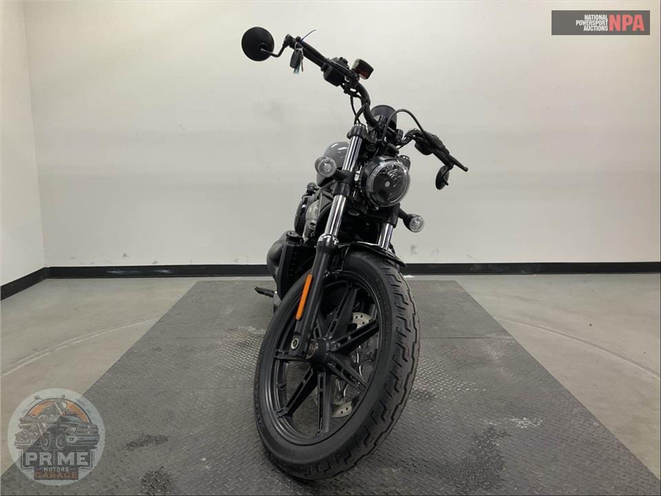 2024 Harley-Davidson RH975 NIGHTSTER — фото 2
