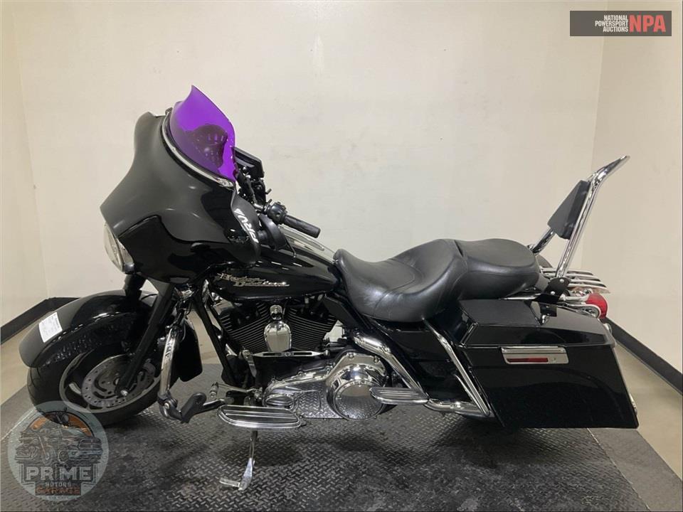 2007 Harley-Davidson FLHX STREET GLIDE — фото 3