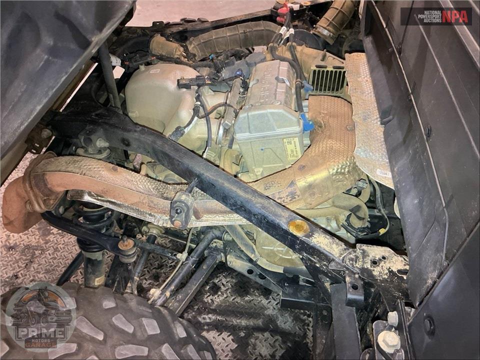 2020 Polaris RANGER 1000 EPS (CAMOUFLAGE) — фото 10