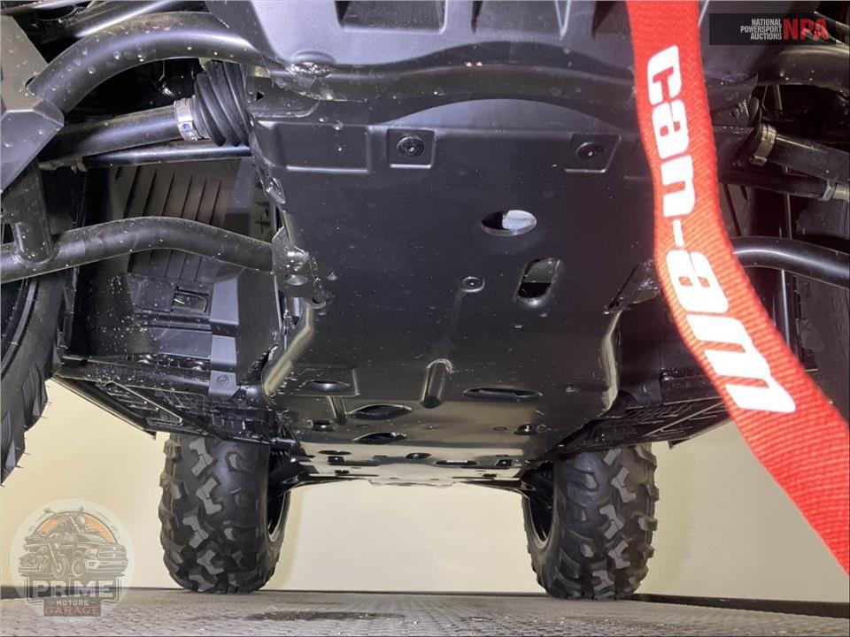 2026 Can-Am OUTLANDER MAX XT 1000R — фото 12