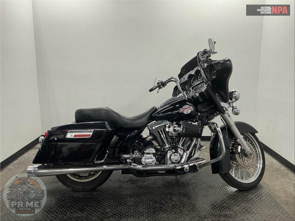 2006 Harley-Davidson FLHTCUI ULTRA CLASSIC ELECTRA GLIDE — фото 1