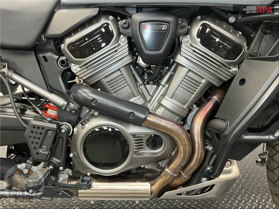 2026 Harley-Davidson RA1250S PAN AMERICA SPECIAL — фото 6