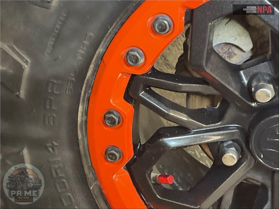 2024 Cf Moto ZFORCE 950 SPORT 4 — фото 22