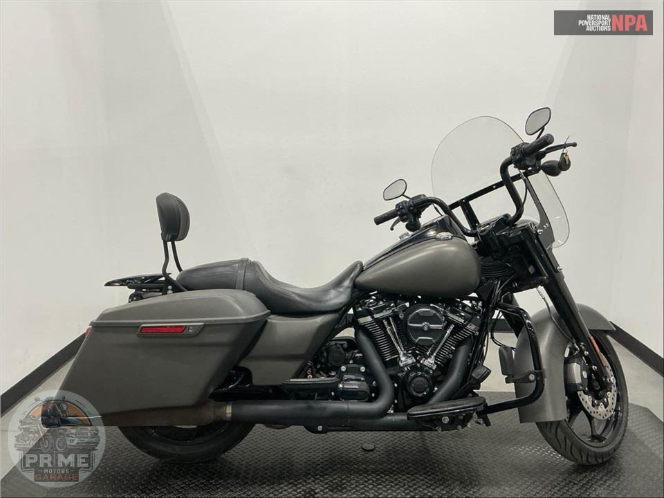 2018 Harley-Davidson FLHRXS ROAD KING SPECIAL — фото 1