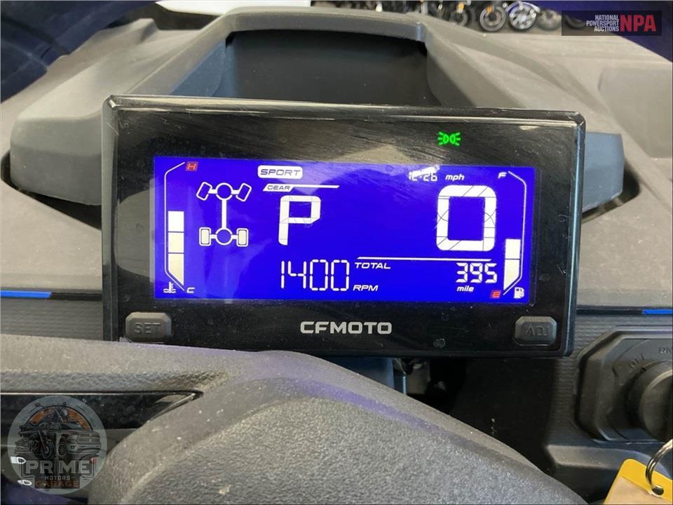 2024 Cf Moto ZFORCE 950 SPORT 4 — фото 5
