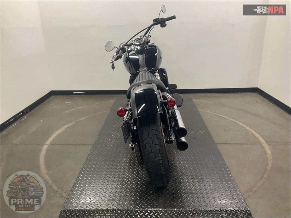 2021 Harley-Davidson FLSL SOFTAIL SLIM — фото 4