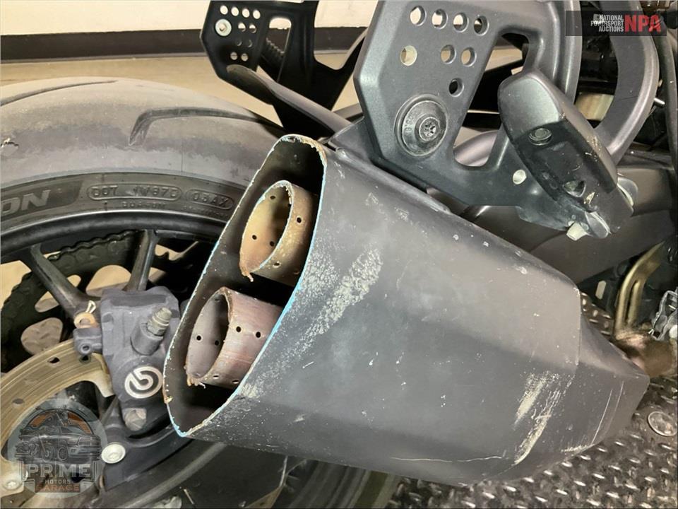 2025 Harley-Davidson RA1250ST PAN AMERICA 1250 ST — фото 11