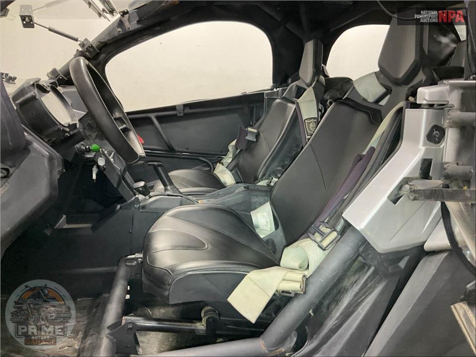 2018 Can-Am MAVERICK X3 MAX TURBO — фото 37