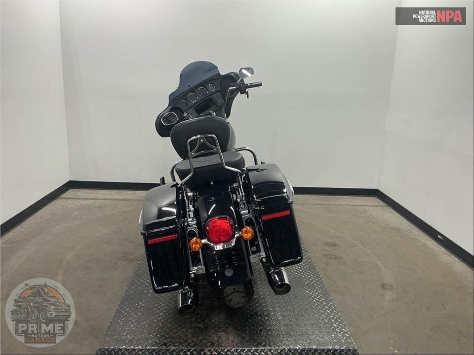2019 Harley-Davidson FLHT ELECTRA GLIDE STANDARD — фото 4