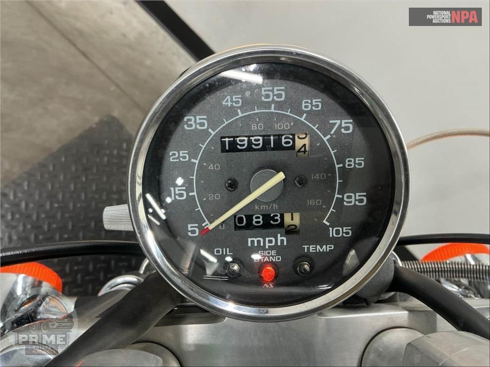 1995 Honda VT600CDL SHADOW — фото 5