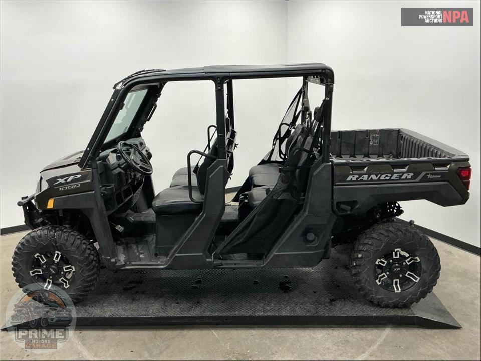 2023 Polaris RANGER CREW XP 1000 TEXAS EDITION — фото 3