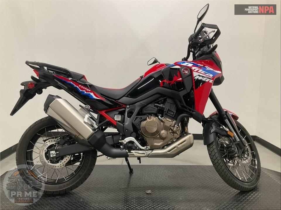 2024 Honda CRF1100A AFRICA TWIN — фото 1