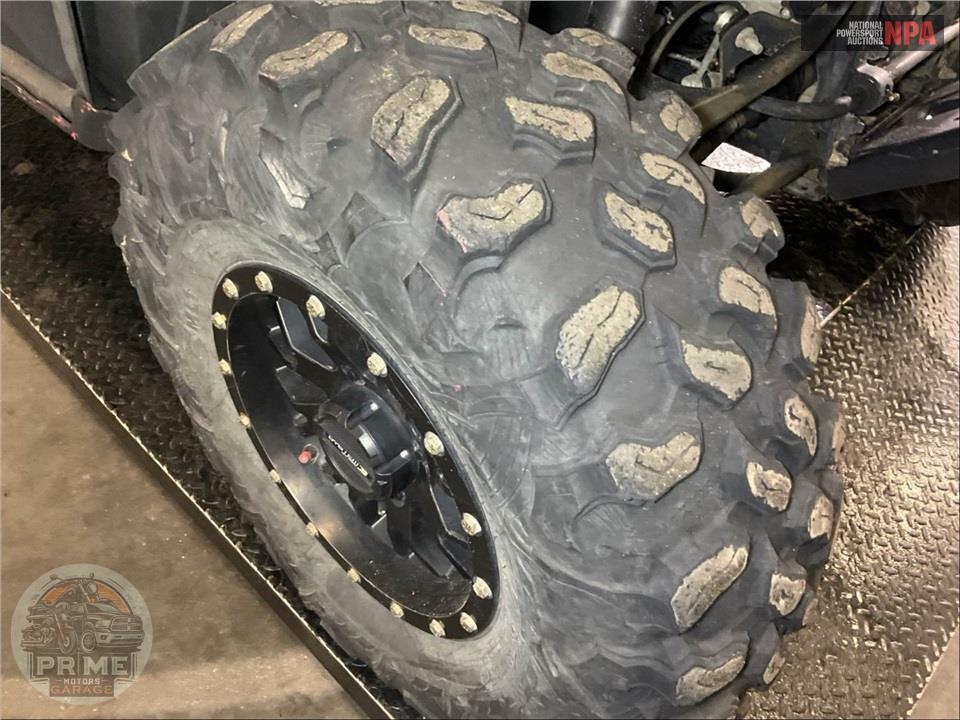 2020 Can-Am DEFENDER MAX X MR — фото 26