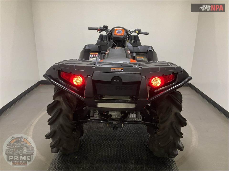 2018 Polaris SPORTSMAN XP 1000 HIGH LIFTER EDITION — фото 4