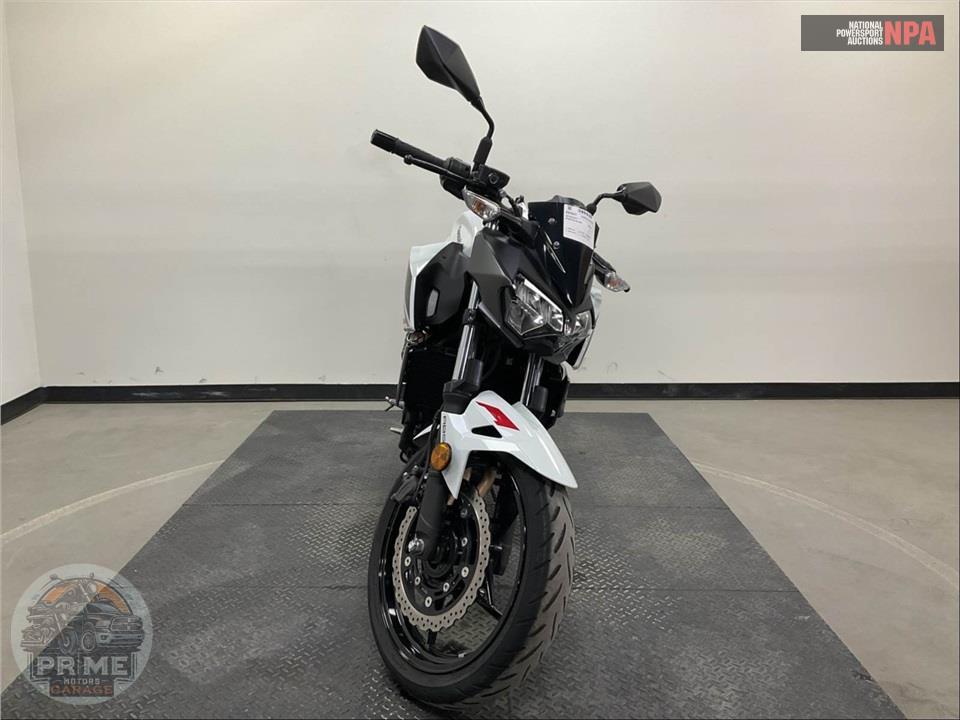 2023 Kawasaki ER400DFPNN Z400 (ABS) — фото 2