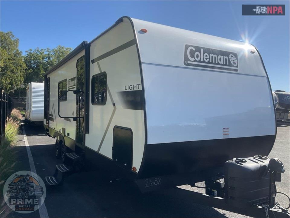 2025 Keystone Rv M-26 BX - COLEMAN LIGHT SERIES — фото 1