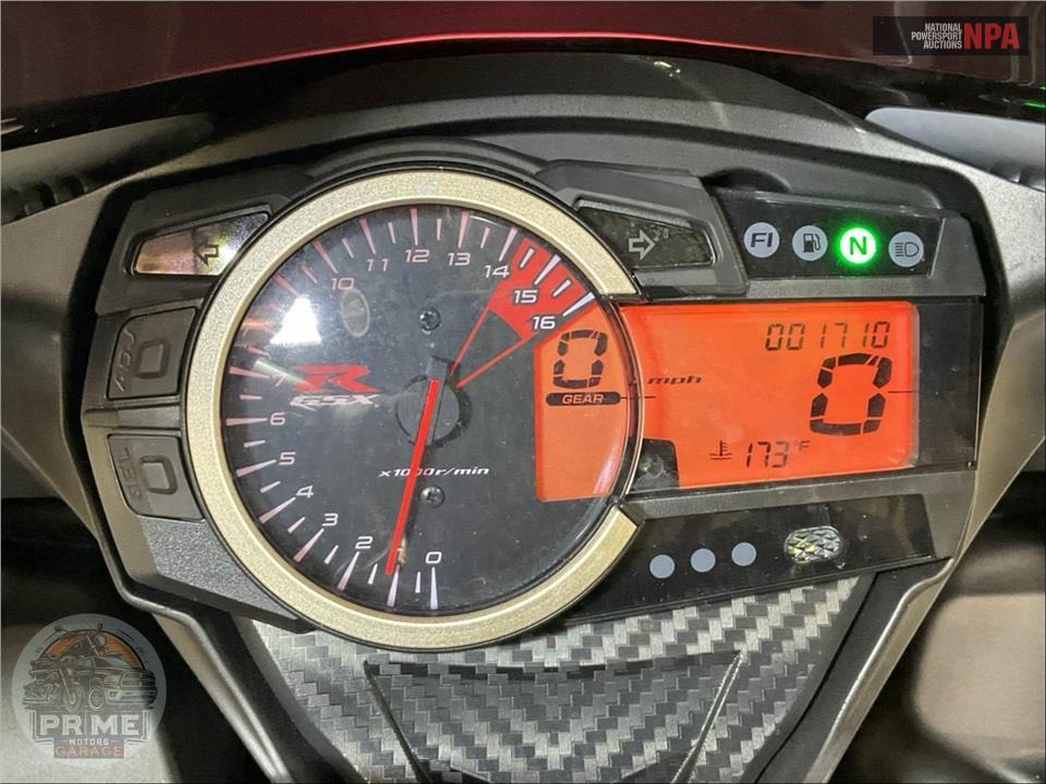 2022 Suzuki GSX-R750Z — фото 5
