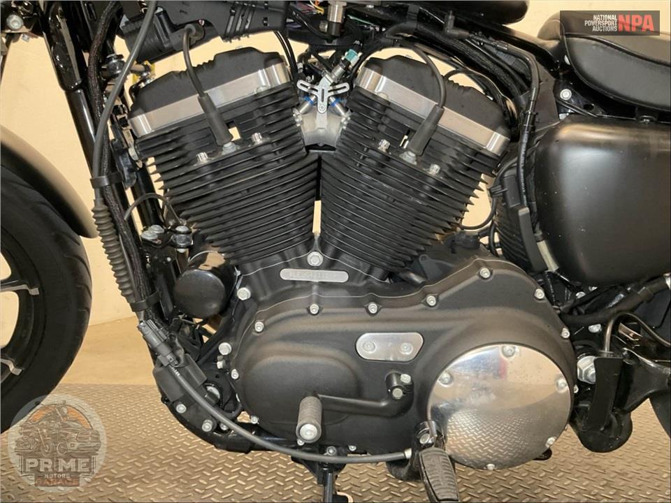 2016 Harley-Davidson XL883N IRON — фото 7