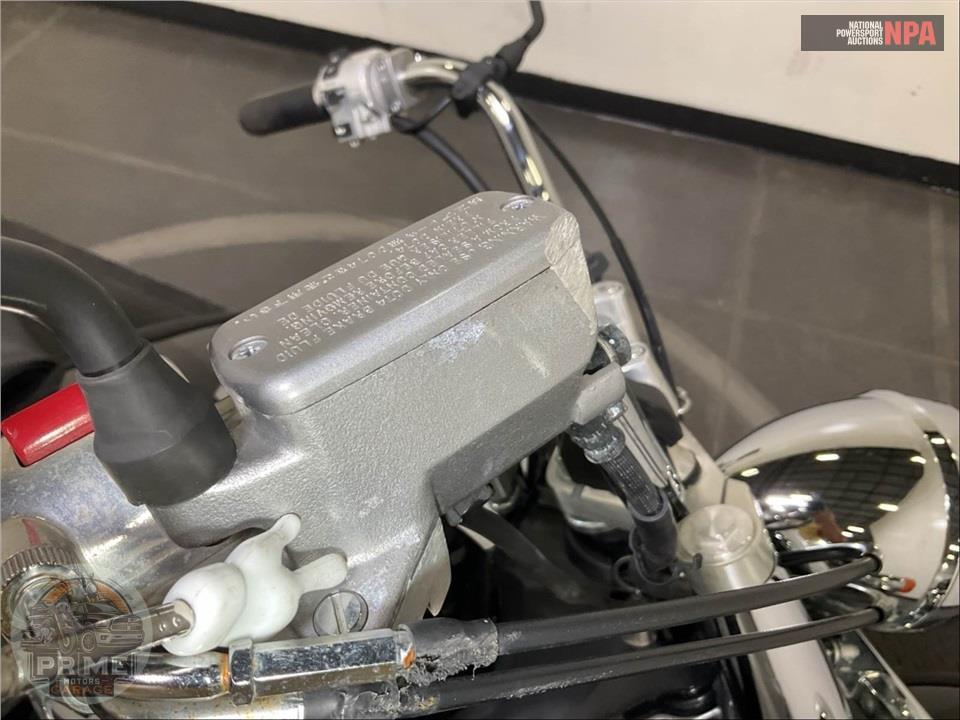 2019 Honda VT750C SHADOW AERO — фото 42